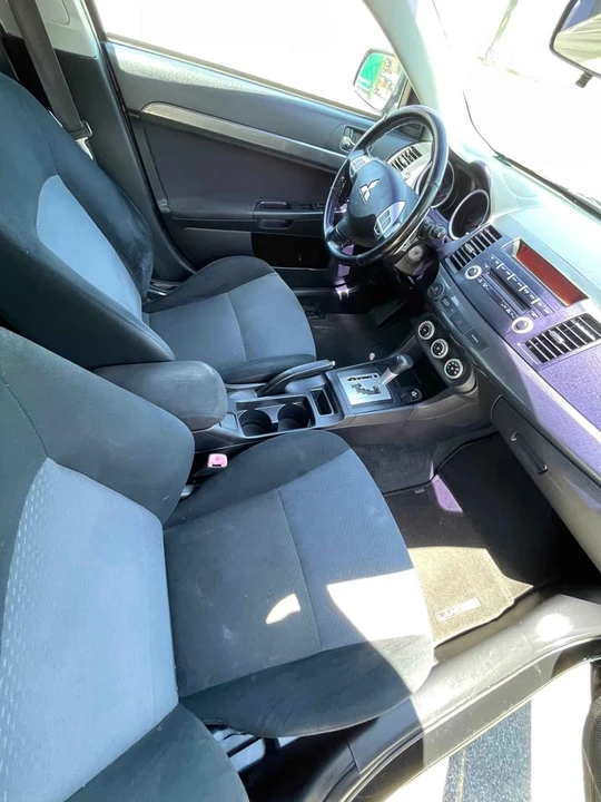 2009 Mitsubishi Lancer 9th Gen - Image 11 of 12