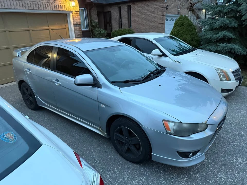 2009 Mitsubishi Lancer 9th Gen - Image 6 of 10