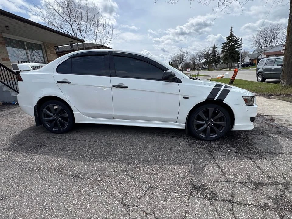 2009 Mitsubishi Lancer 9th Gen - Image 8 of 14