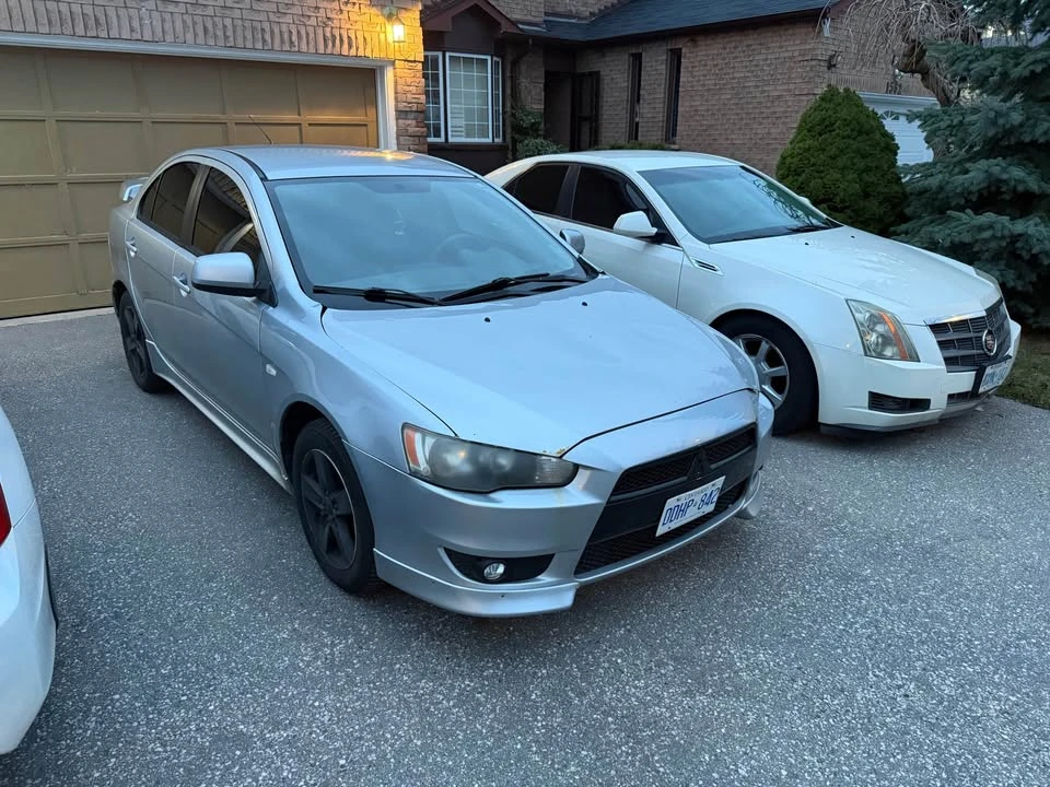2009 Mitsubishi Lancer 9th Gen - Image 9 of 10