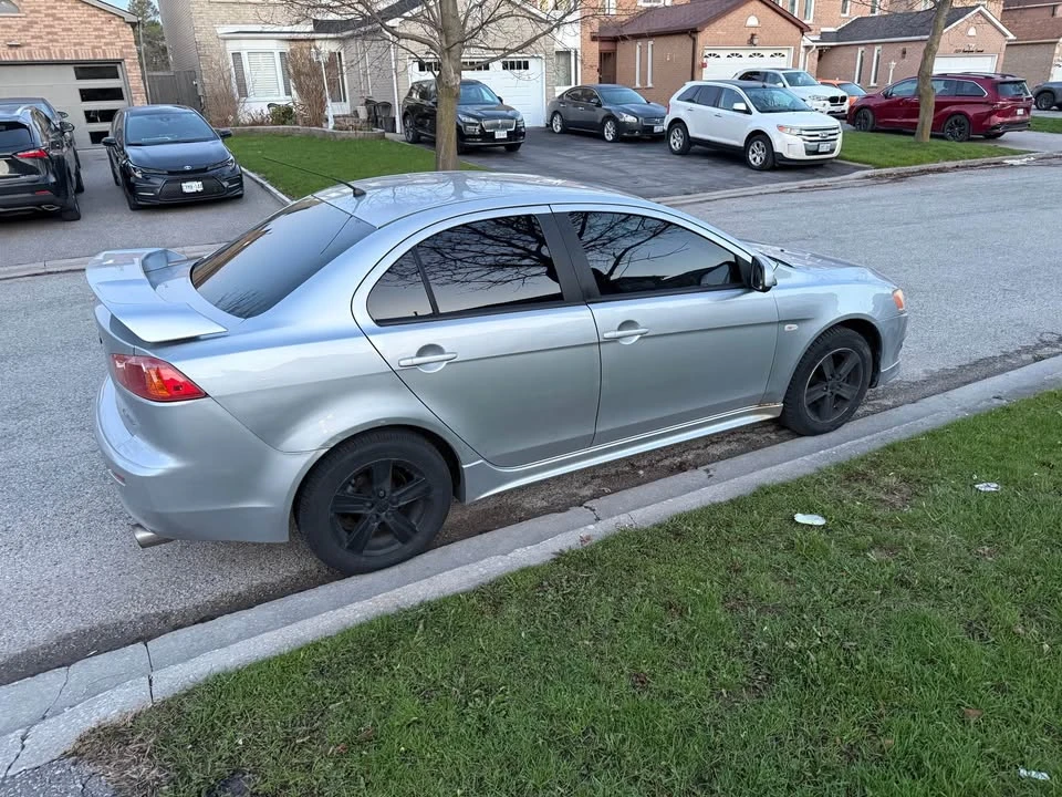 2009 Mitsubishi Lancer 9th Gen - Image 5 of 10