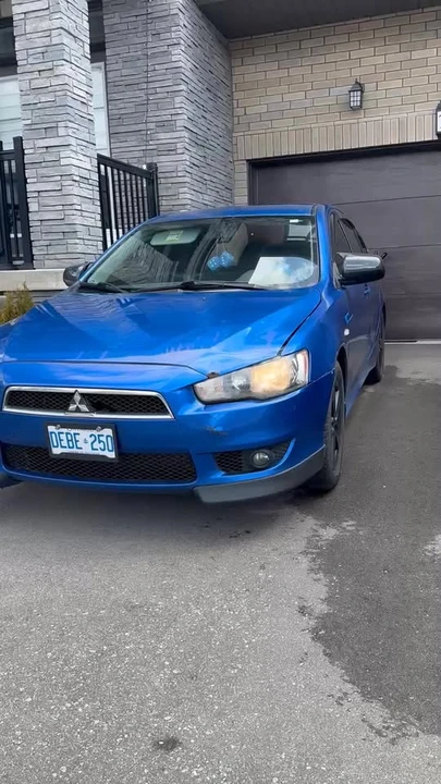 2009 Mitsubishi Lancer - Image 6 of 6