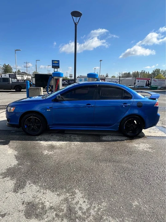 2009 Mitsubishi Lancer - Image 3 of 6