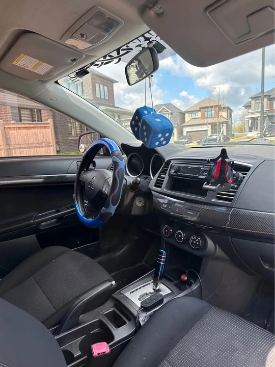 2009 Mitsubishi Lancer - Image 5 of 6