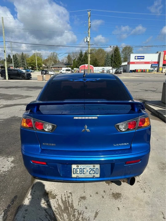 2009 Mitsubishi Lancer - Image 4 of 6
