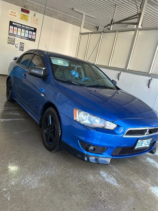 2009 Mitsubishi Lancer - Image 2 of 6