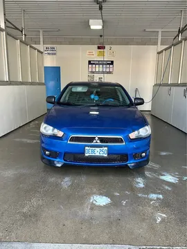 2009 Mitsubishi Lancer