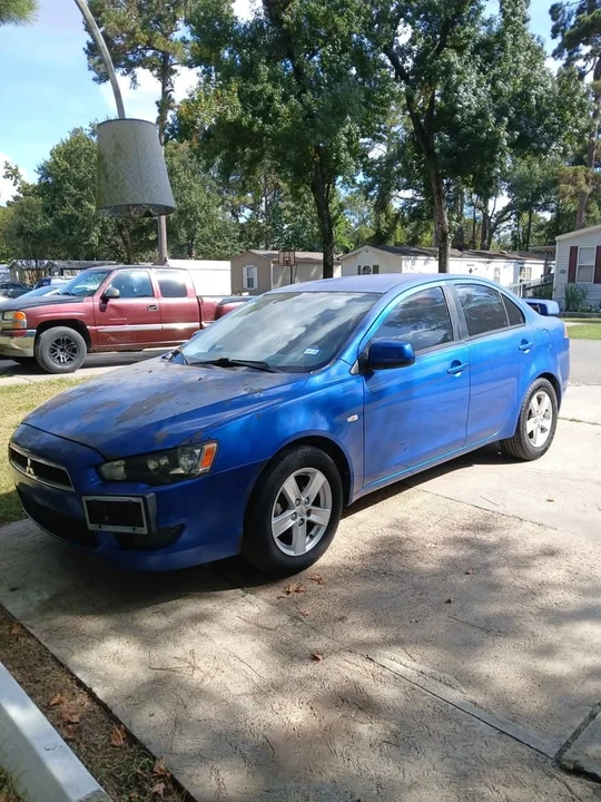 2009 Mitsubishi Lancer 8th Gen - Image 3 of 3