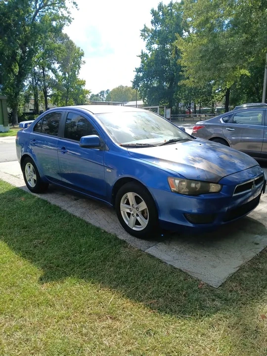 2009 Mitsubishi Lancer 8th Gen - Image 2 of 3
