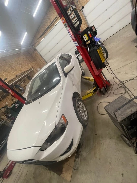 2009 Mitsubishi Lancer 8th Gen - Image 4 of 10