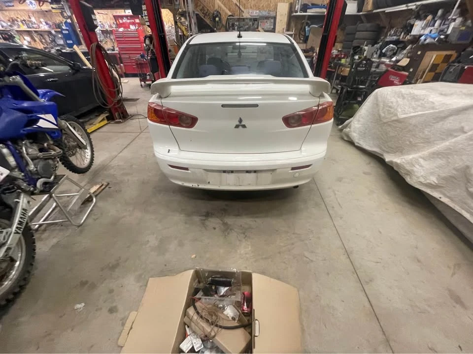 2009 Mitsubishi Lancer 8th Gen - Image 6 of 10