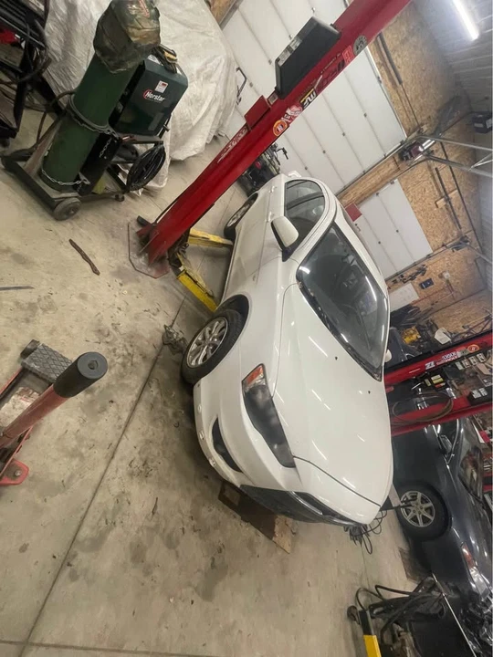 2009 Mitsubishi Lancer 8th Gen - Image 3 of 10