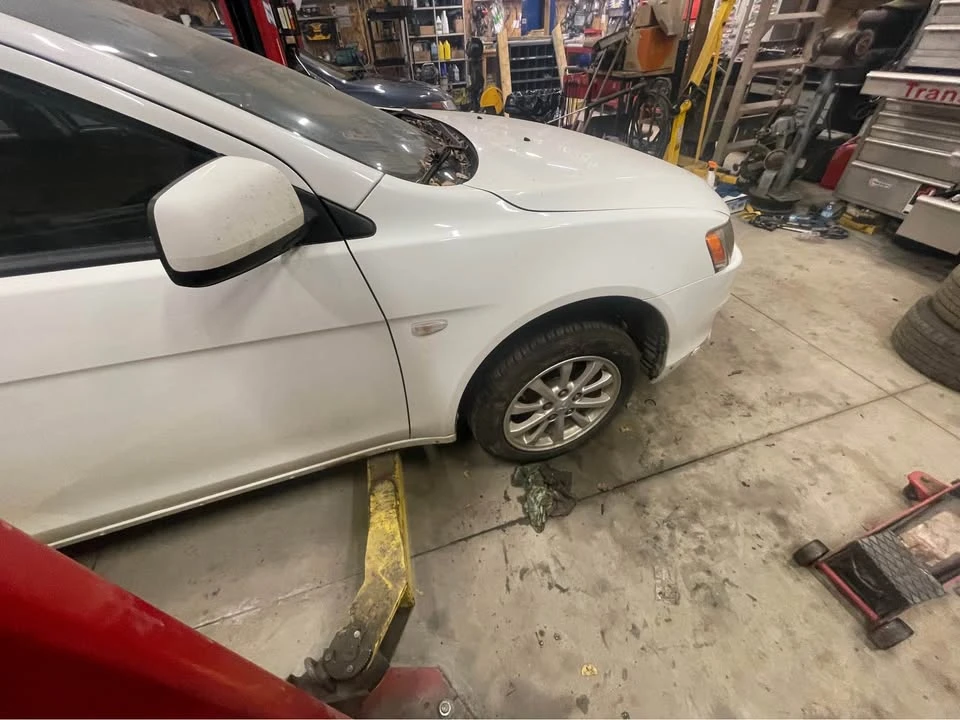 2009 Mitsubishi Lancer 8th Gen - Image 7 of 10