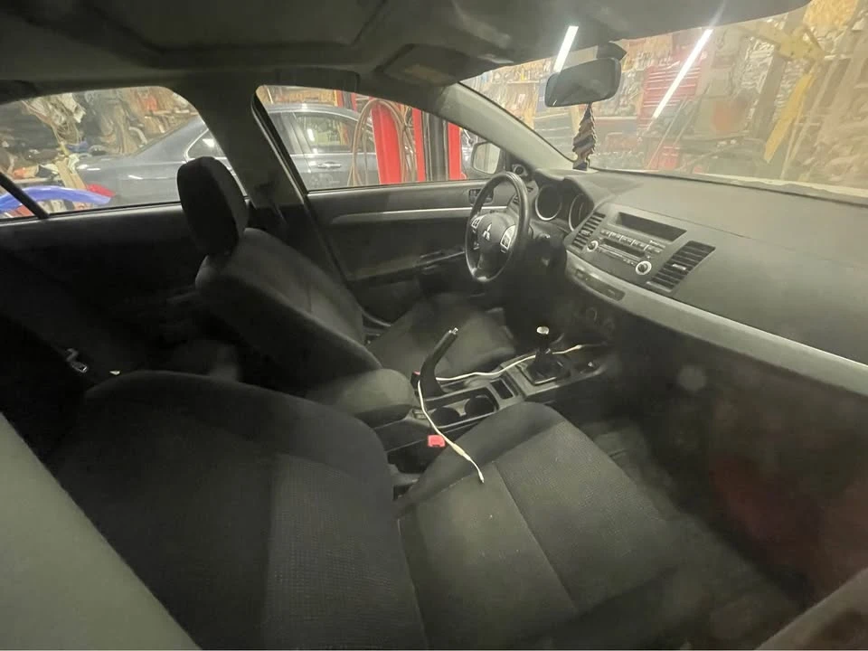 2009 Mitsubishi Lancer 8th Gen - Image 9 of 10