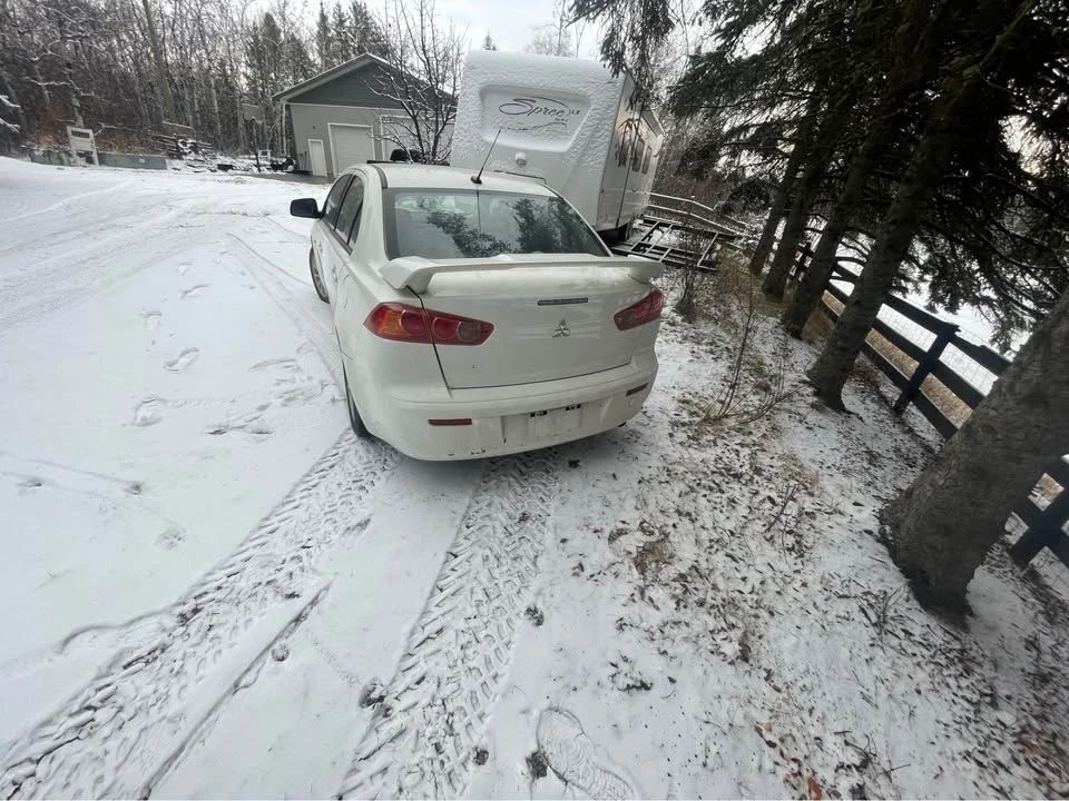 2009 Mitsubishi Lancer 9th Gen - Image 5 of 6