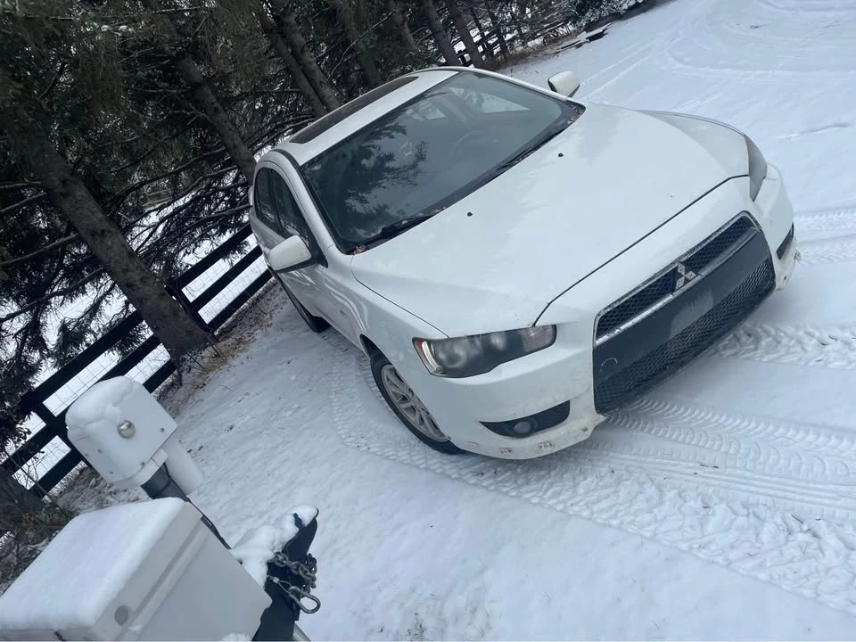 2009 Mitsubishi Lancer 9th Gen - Image 2 of 6