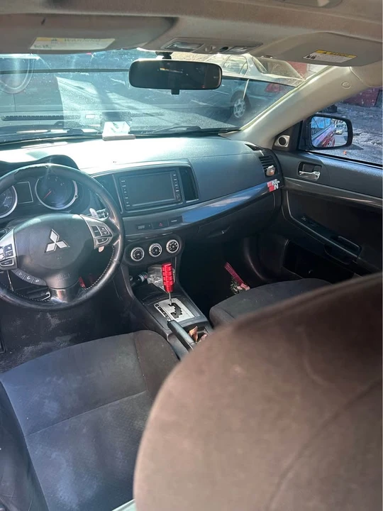2009 Mitsubishi Lancer 9th Gen - Image 3 of 4