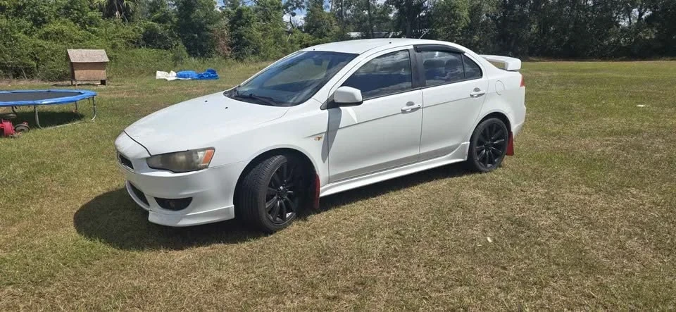 2009 Mitsubishi Lancer 8th Gen - Image 3 of 10