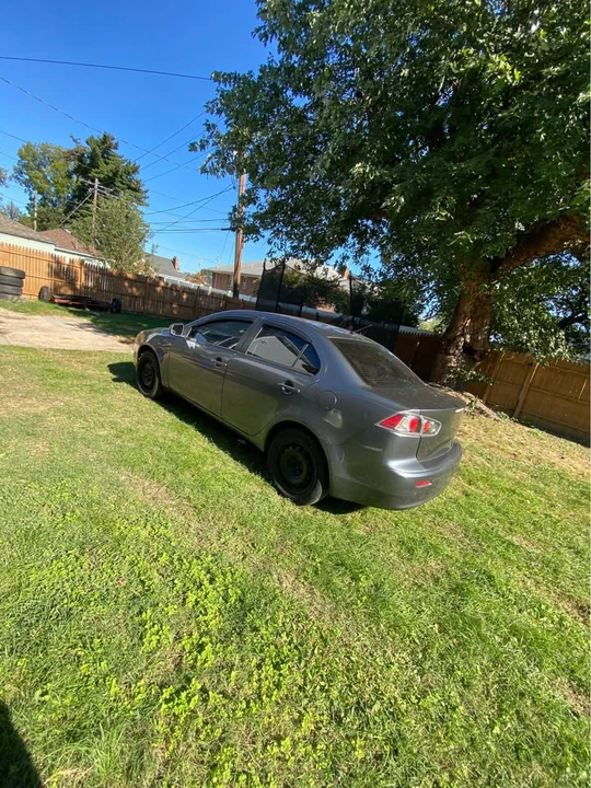 2009 Mitsubishi Lancer 8th Gen - Image 4 of 7