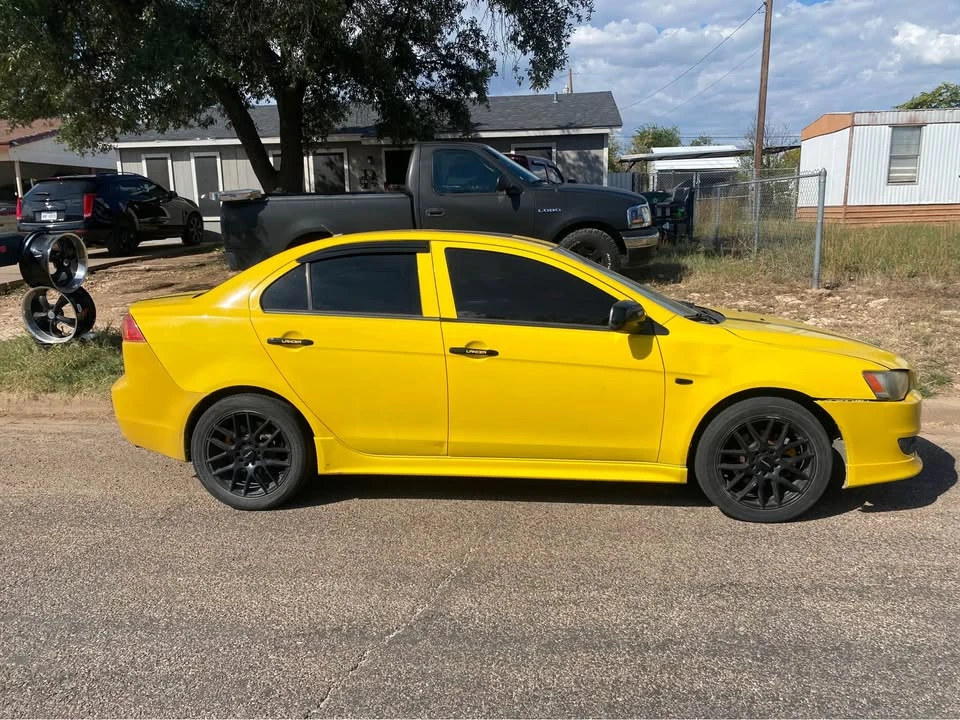 2009 Mitsubishi Lancer 8th Gen - Image 2 of 19