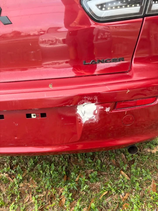 2009 Mitsubishi Lancer 8th Gen - Image 8 of 9