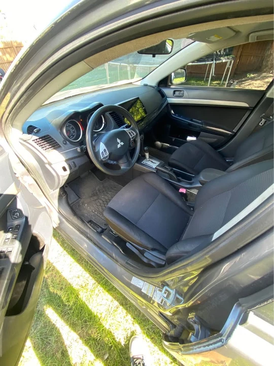 2009 Mitsubishi Lancer 8th Gen - Image 6 of 7