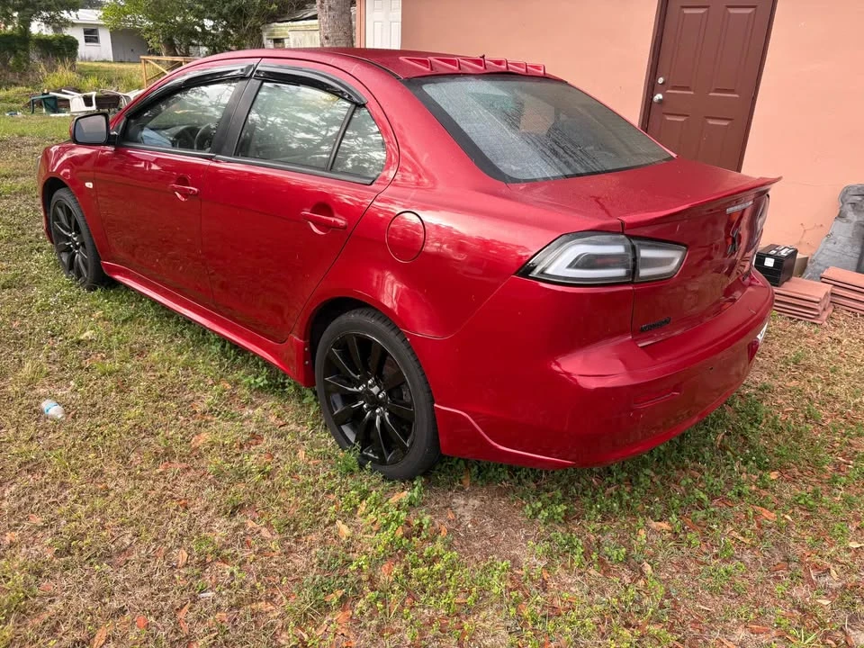 2009 Mitsubishi Lancer 8th Gen - Image 7 of 9