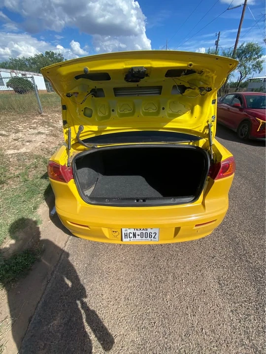 2009 Mitsubishi Lancer 8th Gen - Image 15 of 19