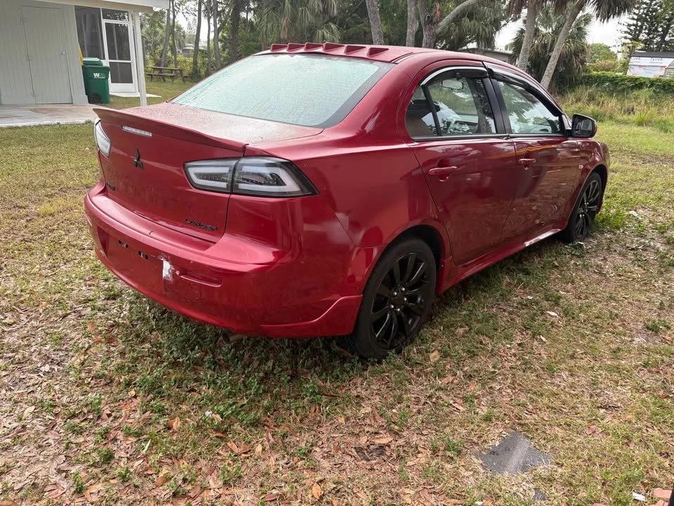 2009 Mitsubishi Lancer 8th Gen - Image 9 of 9