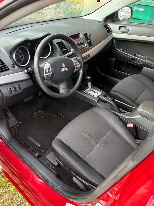 2009 Mitsubishi Lancer 8th Gen - Image 5 of 9
