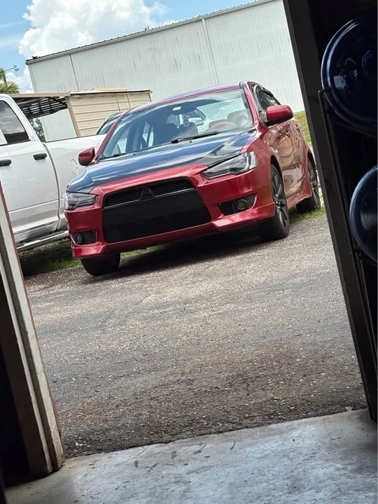 2009 Mitsubishi Lancer 8th Gen - Image 3 of 9
