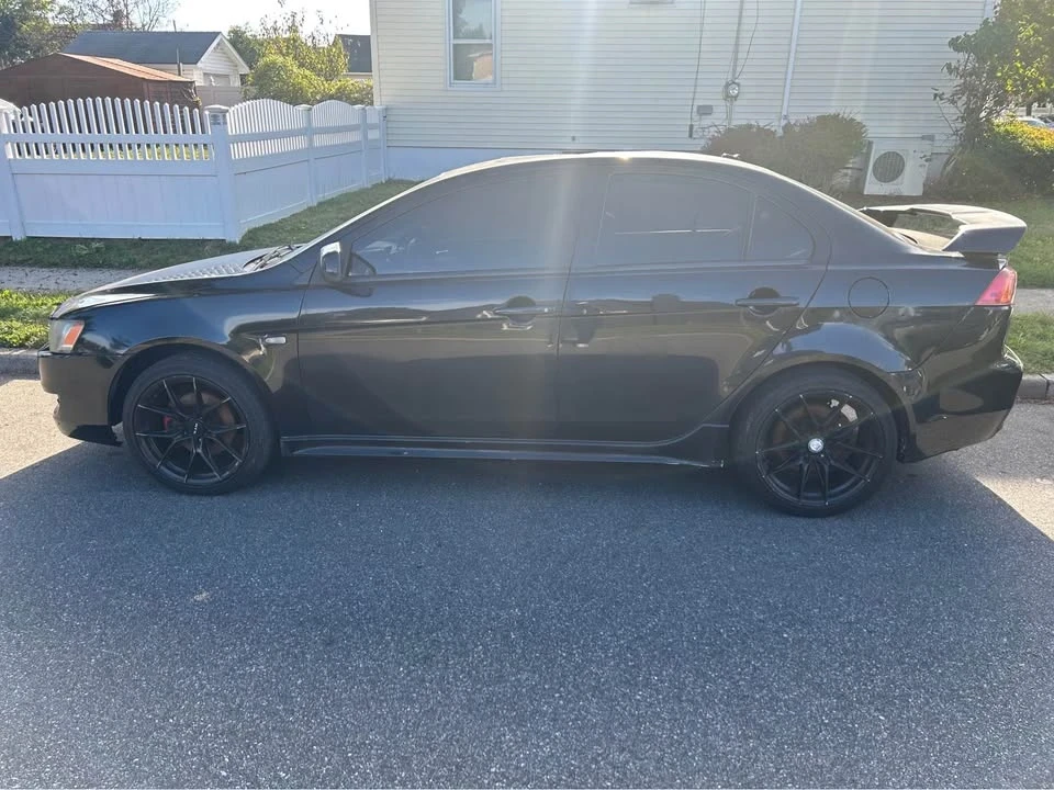 2009 Mitsubishi Lancer 8th Gen - Image 4 of 8
