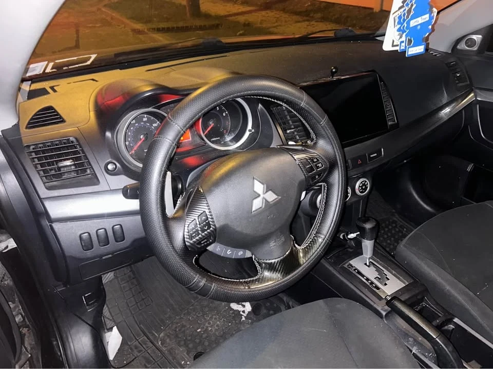 2009 Mitsubishi Lancer 8th Gen - Image 7 of 8