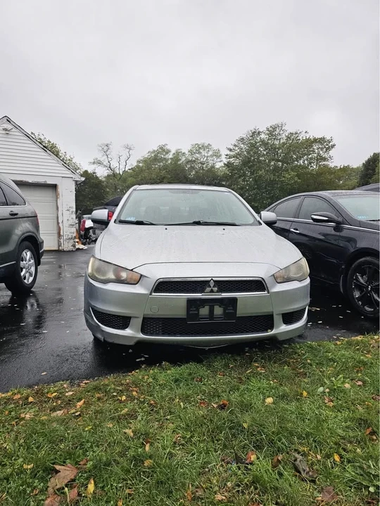 2009 Mitsubishi Lancer 8th Gen - Image 7 of 7