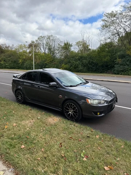 2009 Mitsubishi Lancer 8th Gen - Image 2 of 8