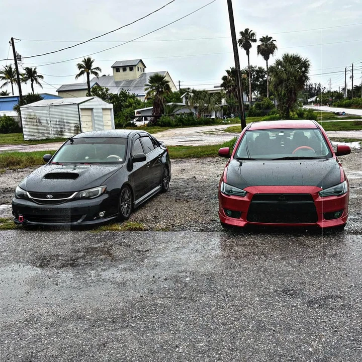 2009 Mitsubishi Lancer 8th Gen - Image 4 of 9