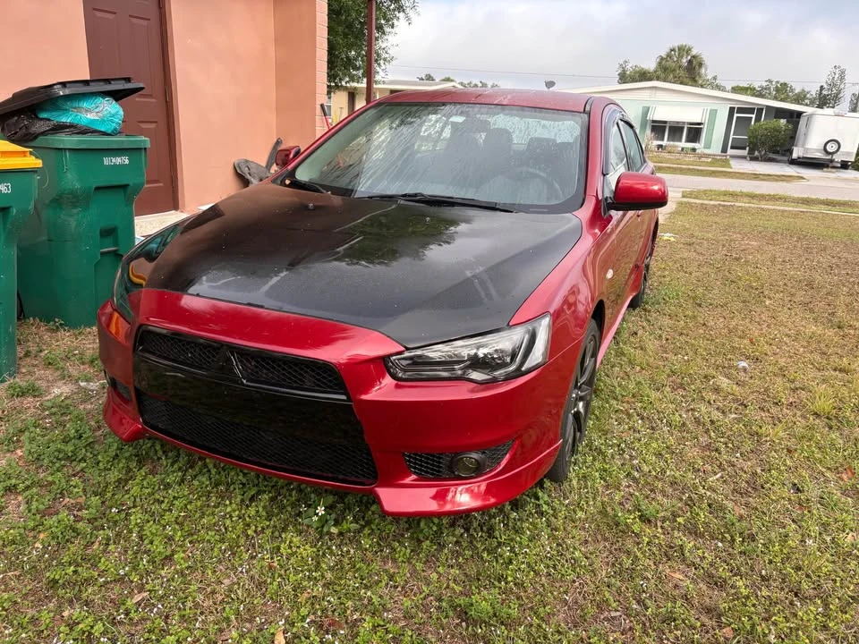 2009 Mitsubishi Lancer 8th Gen - Image 6 of 9
