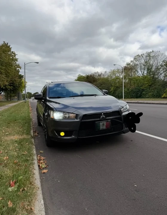 2009 Mitsubishi Lancer 8th Gen - Image 4 of 8