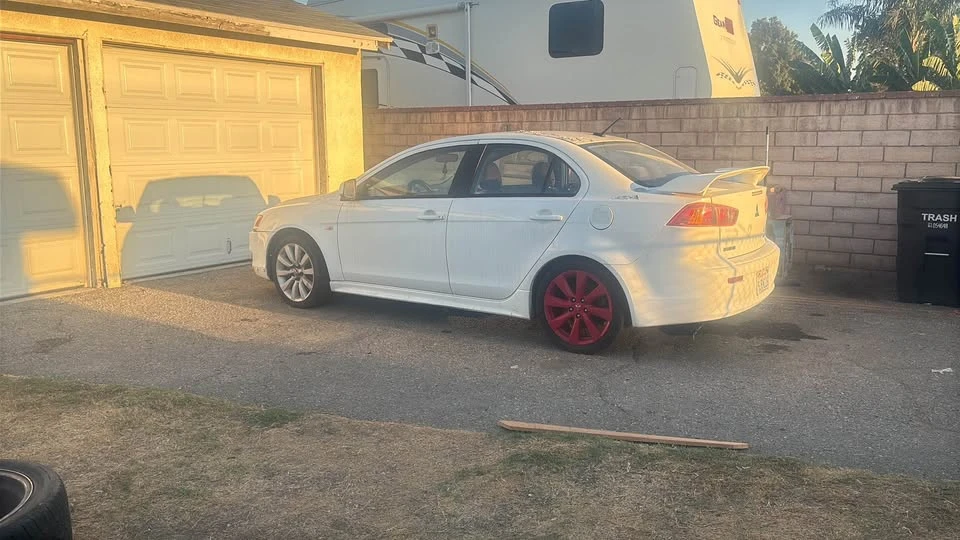 2009 Mitsubishi Lancer 8th Gen - Image 5 of 5