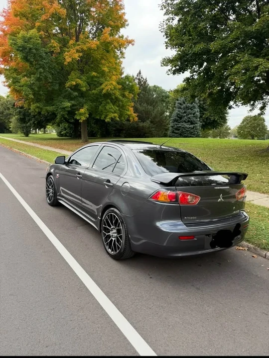 2009 Mitsubishi Lancer 8th Gen - Image 7 of 8