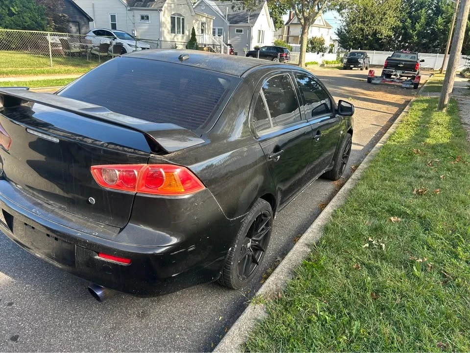 2009 Mitsubishi Lancer 8th Gen - Image 5 of 8
