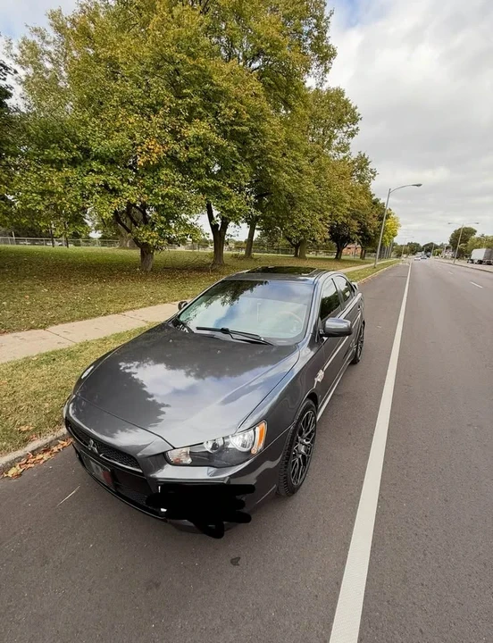2009 Mitsubishi Lancer 8th Gen - Image 8 of 8