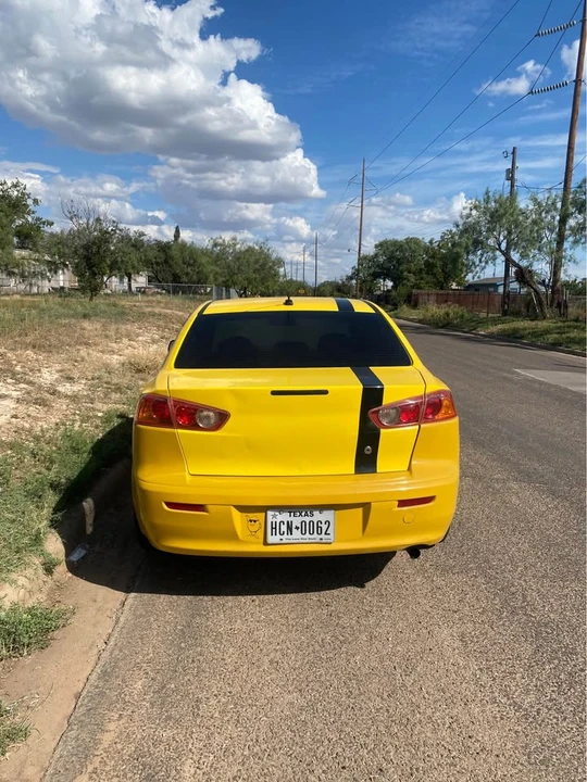 2009 Mitsubishi Lancer 8th Gen - Image 4 of 19