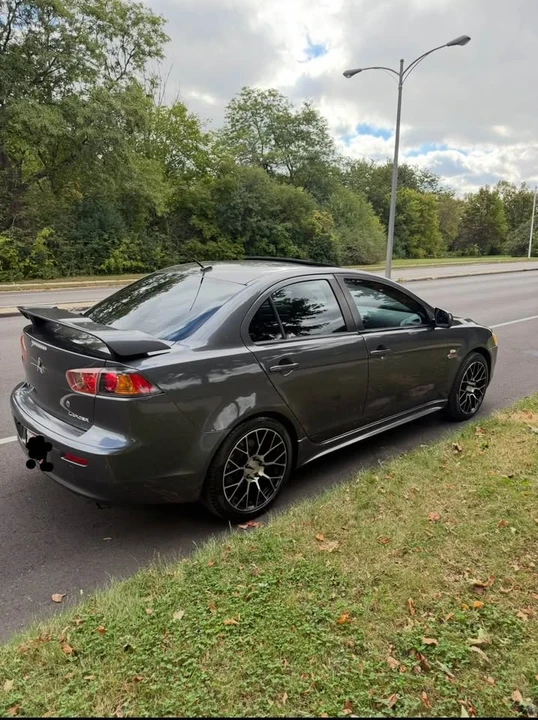 2009 Mitsubishi Lancer 8th Gen - Image 5 of 8