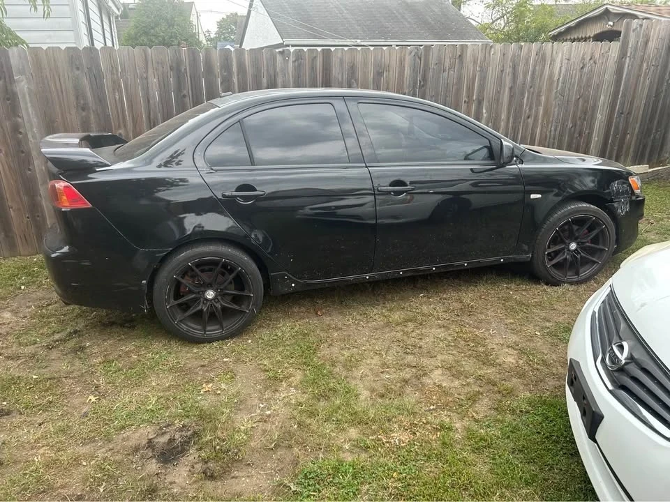 2009 Mitsubishi Lancer 8th Gen - Image 8 of 8