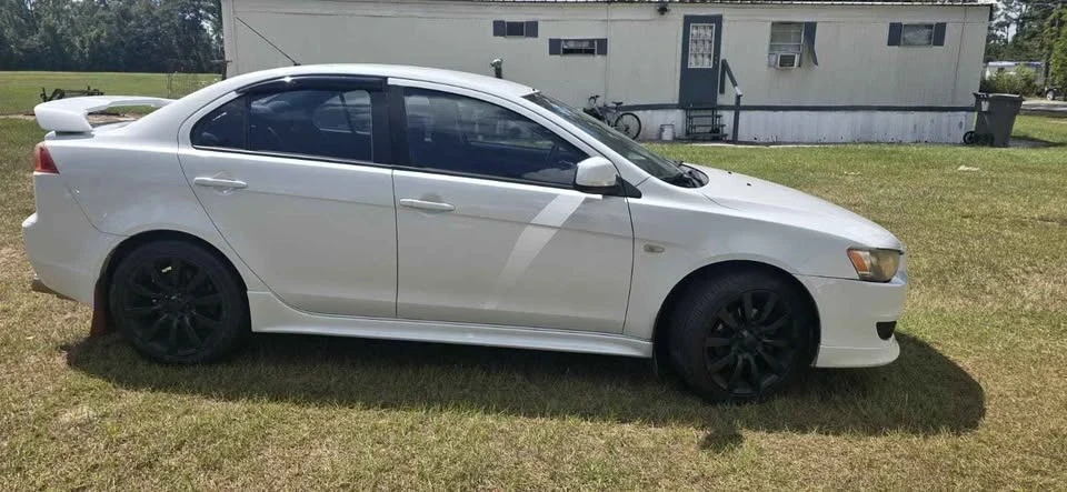 2009 Mitsubishi Lancer 8th Gen - Image 10 of 10