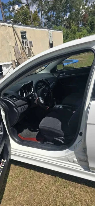 2009 Mitsubishi Lancer 8th Gen - Image 8 of 10