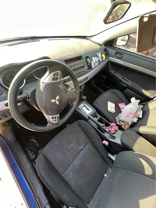2009 Mitsubishi Lancer 8th Gen - Image 4 of 9
