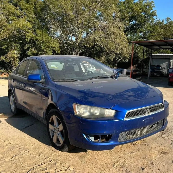 2009 Mitsubishi Lancer 8th Gen - Image 6 of 9