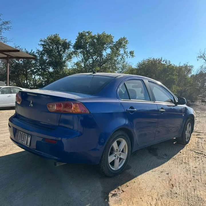 2009 Mitsubishi Lancer 8th Gen - Image 9 of 9